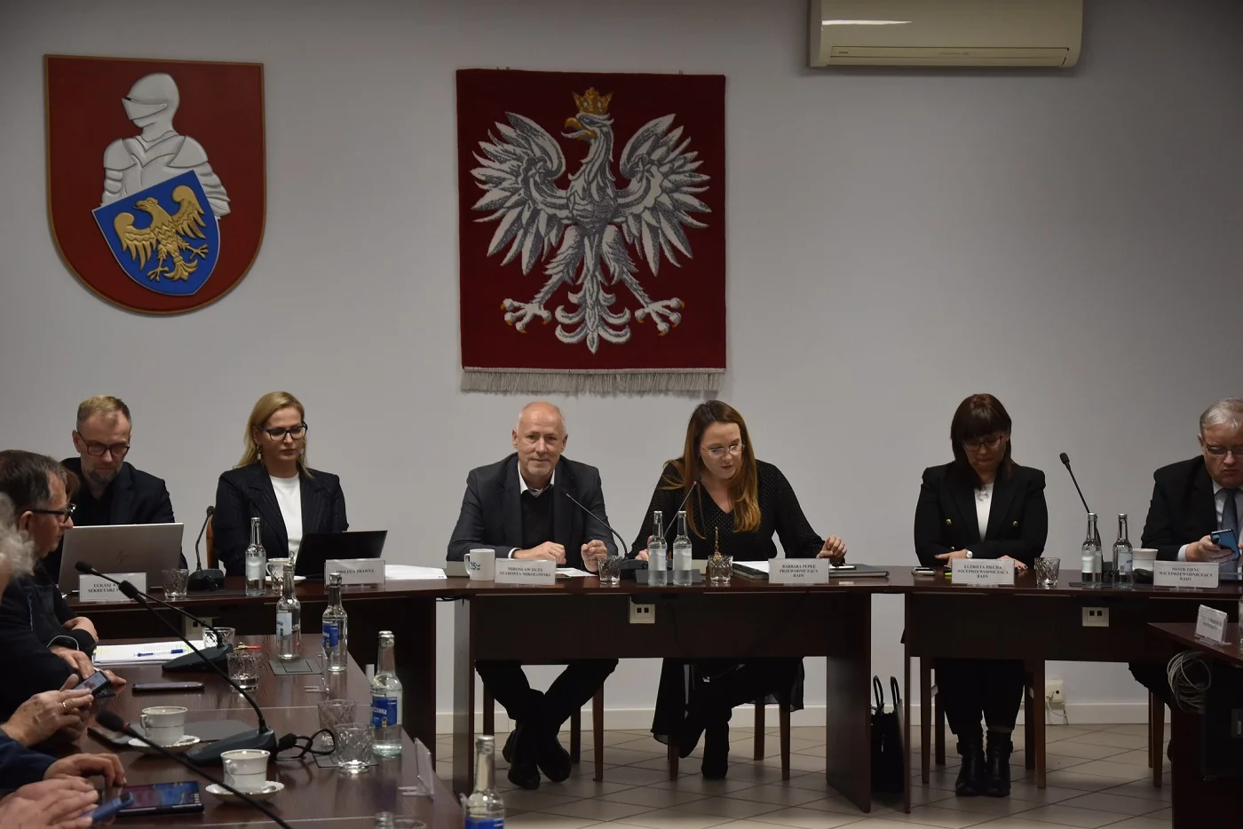 LXII Sesja Rady Powiatu: Zmiany w Wieloletniej Prognozie Finansowej na lata 2023-2035