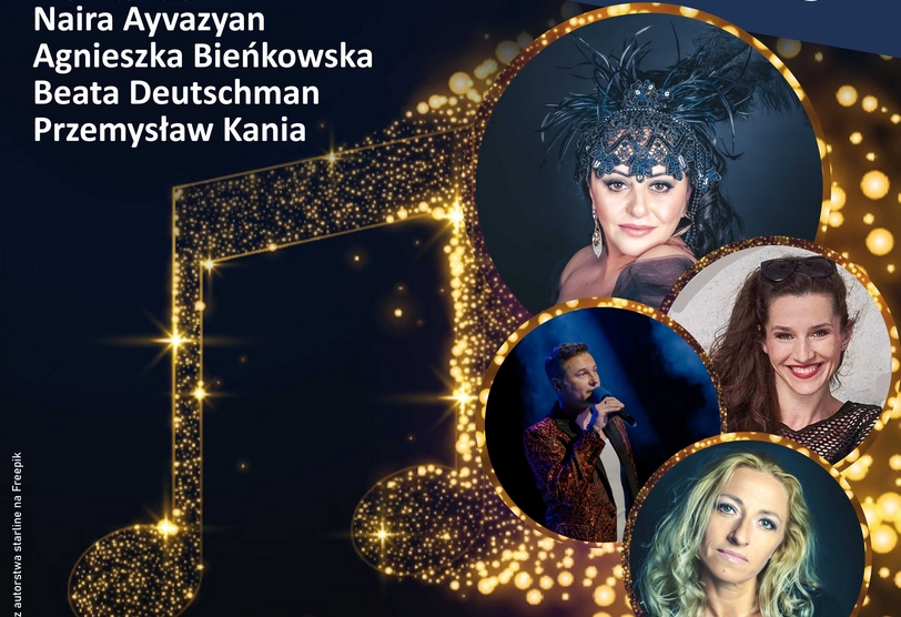 Koncert ostatkowy w Mikołowie