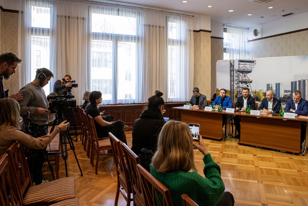 Katowice i GZM starają się o tytuł ESK 2029 pod hasłem Play!