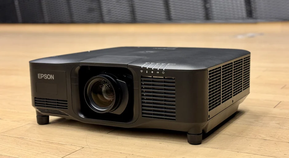 W katowickim MCK zainstalowano nowe projektory laserowe!