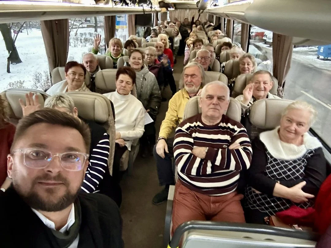 Oferta dla seniorów z Katowic stale się rozwija! Kolejna grupa wyruszyła zwiedzać Ostrawę
