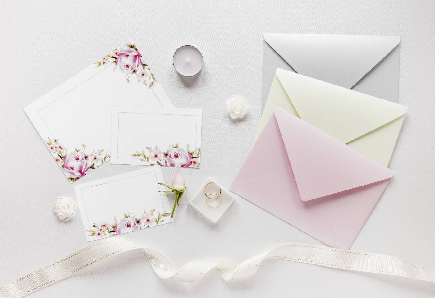 Zaproszenia ślubne – najważniejsze zasady ich wypisywania! Co musisz wiedzieć?