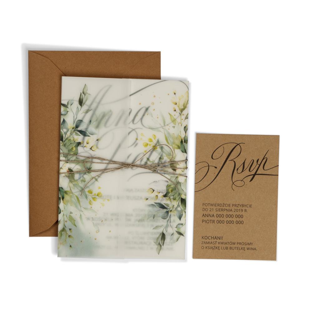 Zaproszenia ślubne – najważniejsze zasady ich wypisywania! Co musisz wiedzieć?