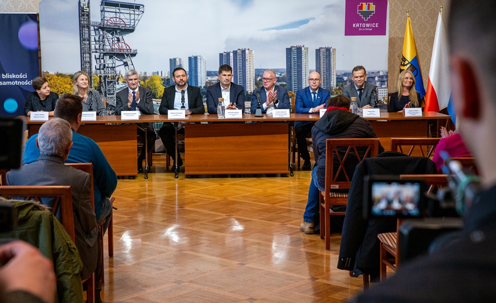 Katowice gospodarzem Metropolitalnej Wigilii dla Samotnych