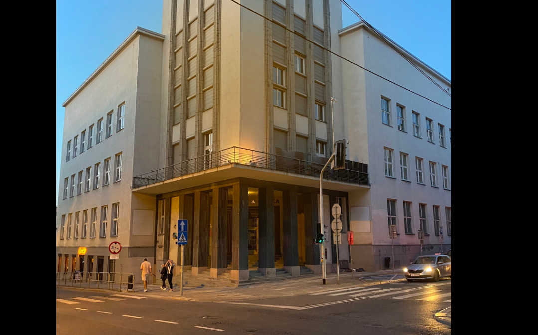 Przed nami zwiedzanie budynku Biblioteki Śląskiej i promocja książki Anity Tomanek!