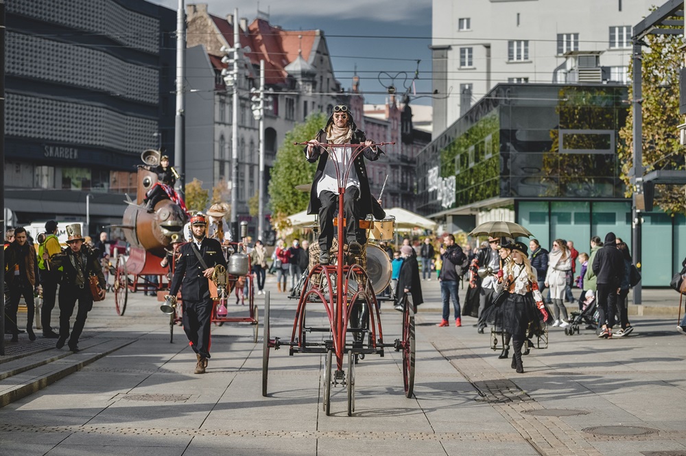 Konkurs „Katowice w obiektywie 2023” rozstrzygnięty