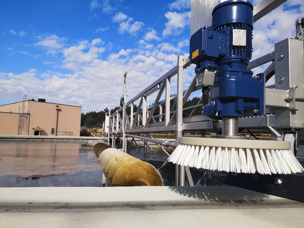 Modernizacja miejskich oczyszczalni ścieków: ważne inwestycje dla ekologicznego miasta