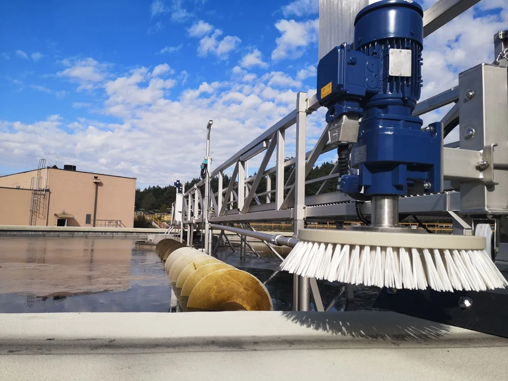 Modernizacja miejskich oczyszczalni ścieków: ważne inwestycje dla ekologicznego miasta