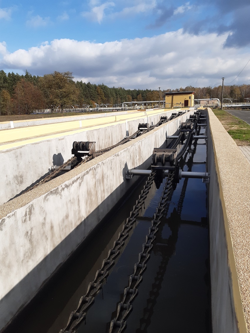 Modernizacja miejskich oczyszczalni ścieków: ważne inwestycje dla ekologicznego miasta