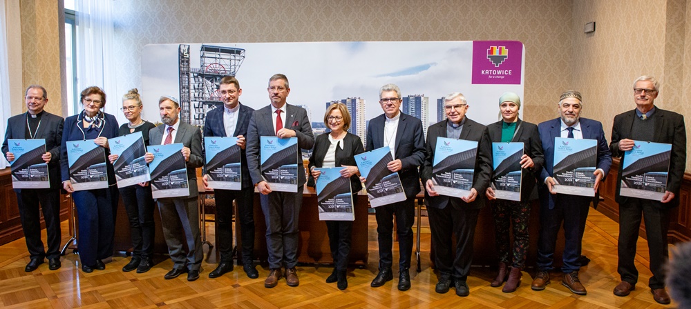 Katowicki Kalendarz Trzech Religii powstał po raz dwunasty