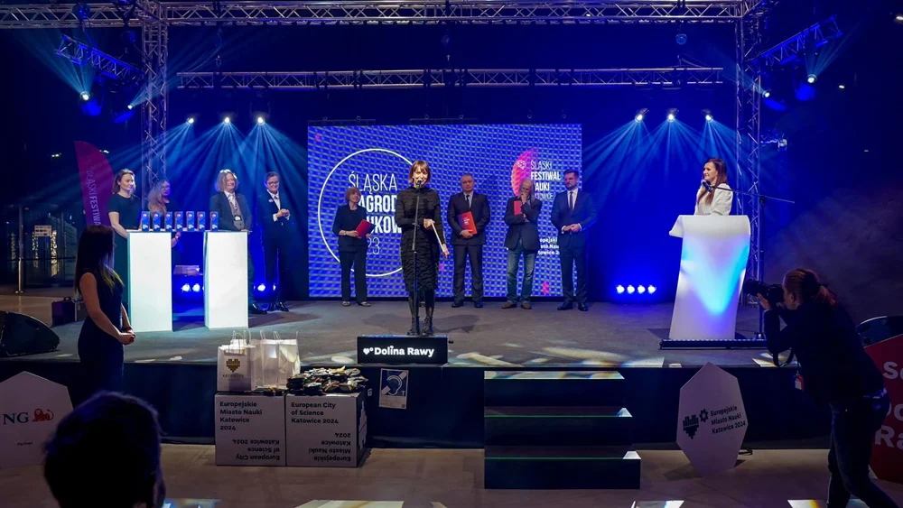 Nagrody Naukowe na Śląskim Festiwalu Nauki Katowice. Zobacz nagrodzonych!