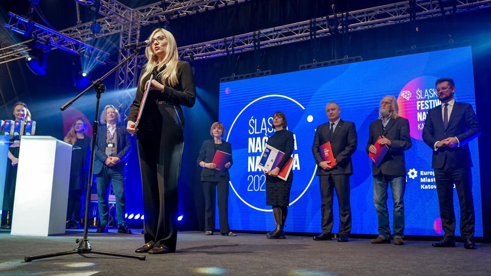 Nagrody Naukowe na Śląskim Festiwalu Nauki Katowice. Zobacz nagrodzonych!