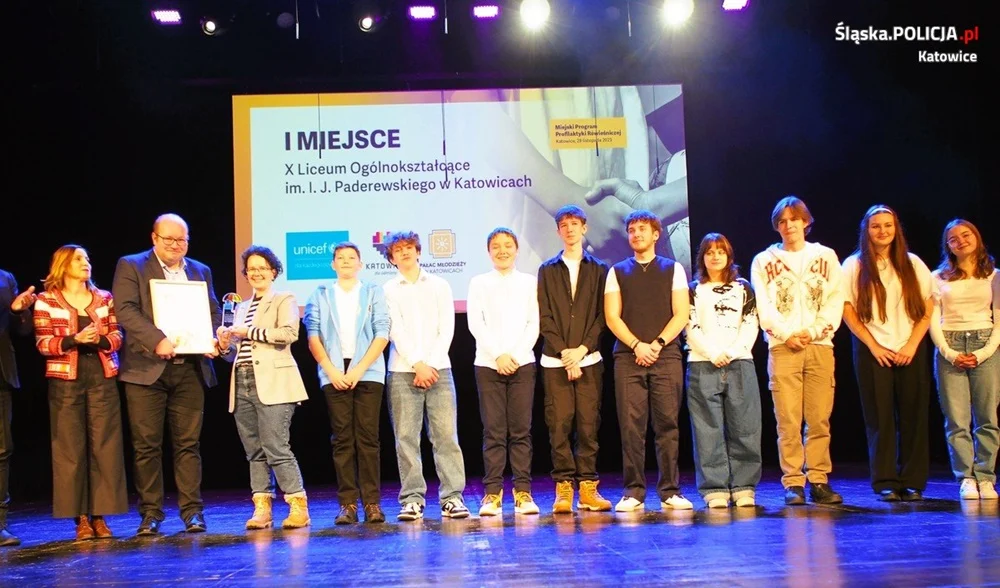 Święto Miejskiego Programu Profilaktyki Rówieśniczej. Sprawdź wyróżnionych!