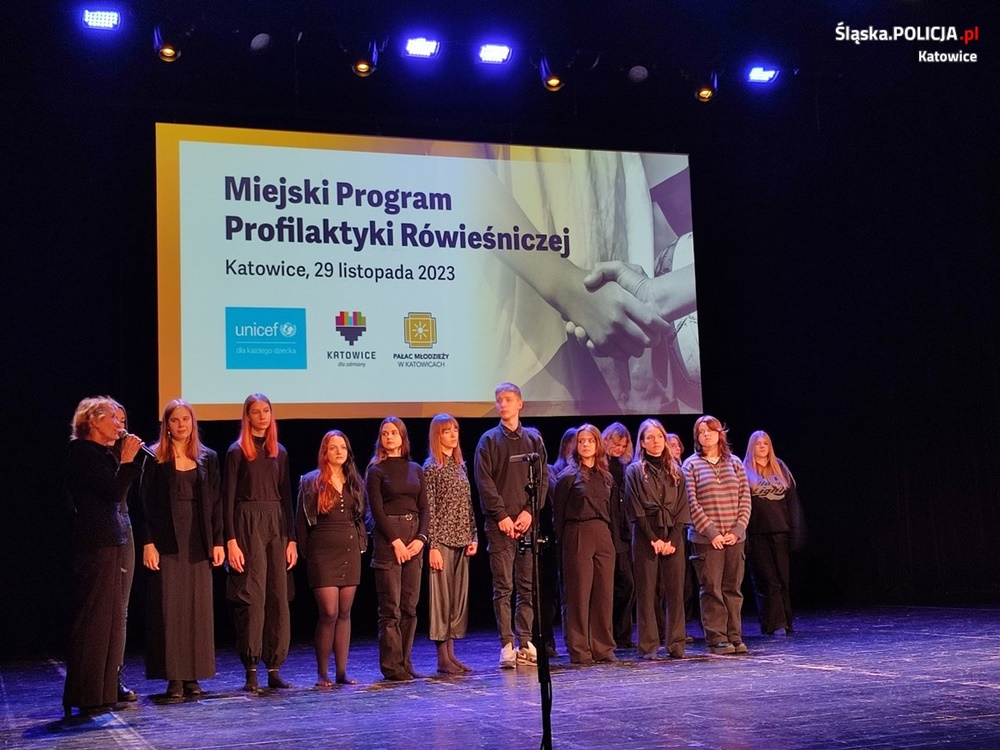 Święto Miejskiego Programu Profilaktyki Rówieśniczej. Sprawdź wyróżnionych!