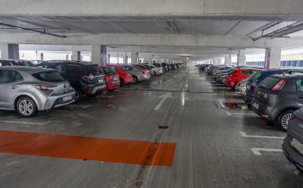 W Katowicach łatwiej się parkuje. Efekty nowej polityki parkingowej