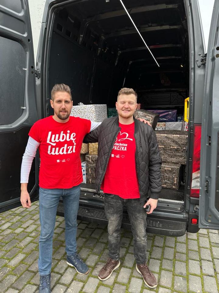 Szlachetna Paczka 2023 1