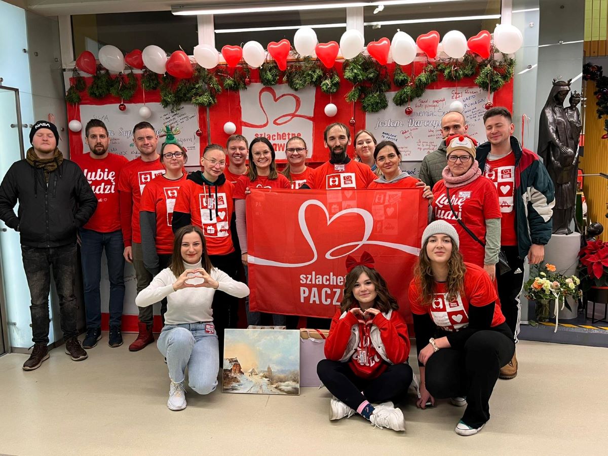 Za nami Weekend Cudów Szlachetnej Paczki. Zobaczcie, jak przebiegł w Katowicach!