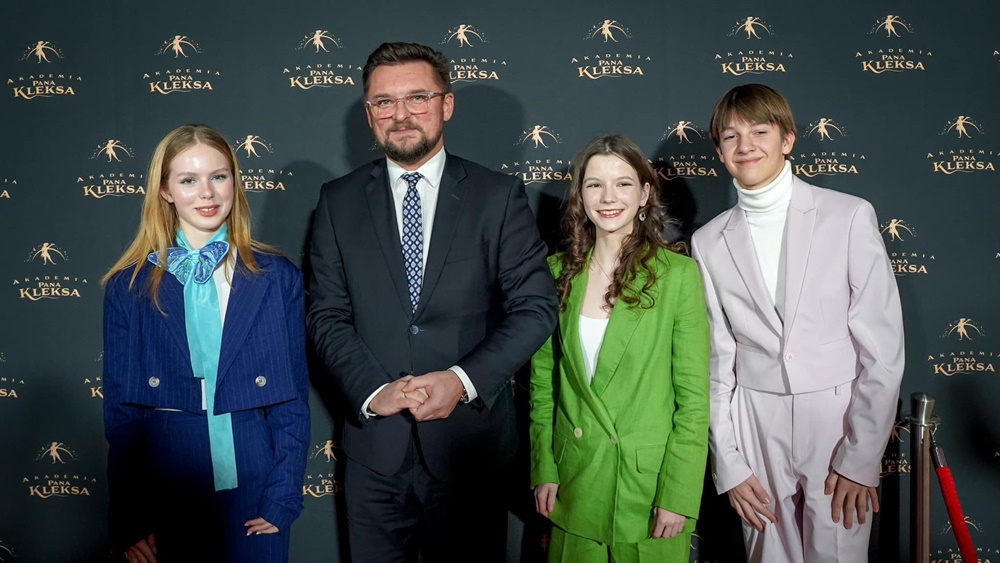 Premiera filmu "Akademia Pana Kleksa". Katowickie akcenty z gwiazdorską obsadą