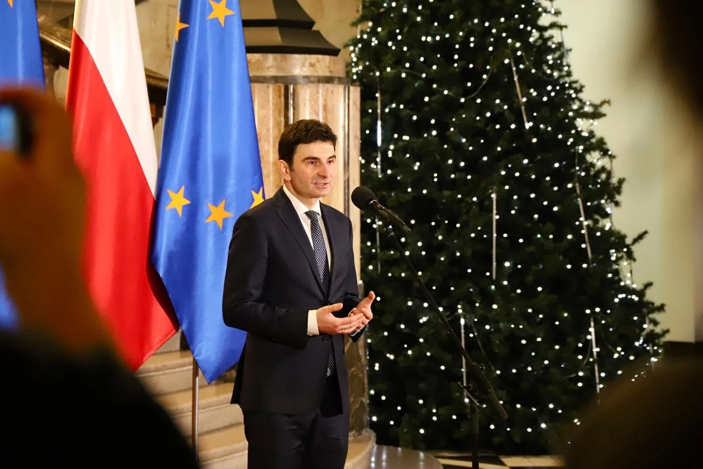 Nowy Wojewoda Śląski wybrany