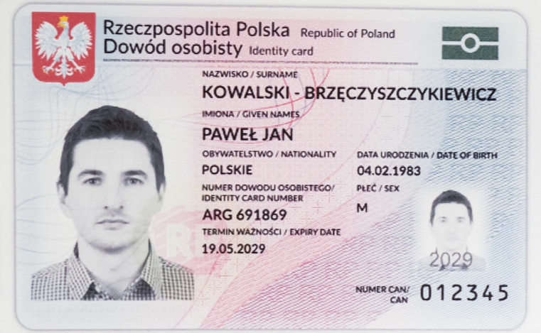 Przerwa techniczna w dostępie do Rejestru Dowodów Osobistych