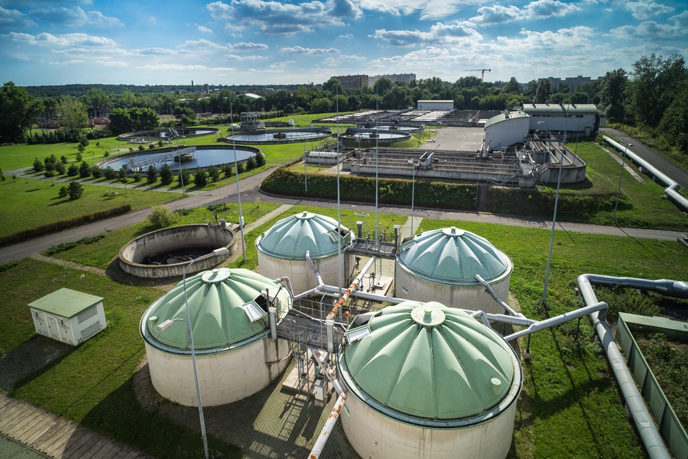 Nowoczesne podejście do infrastruktury wodno-ściekowej w Katowicach