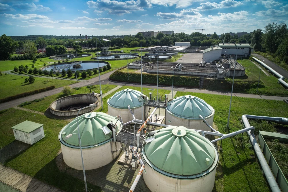 Nowoczesne podejście do infrastruktury wodno-ściekowej w Katowicach