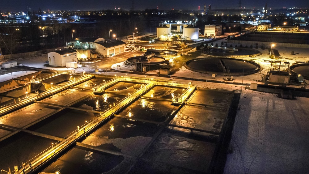 Nowoczesne podejście do infrastruktury wodno-ściekowej w Katowicach