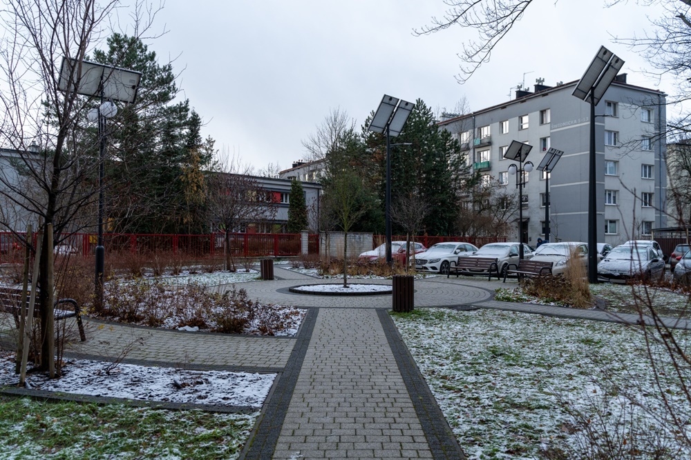 Bezpieczniej, wygodniej i ładniej. KZGM zakończył inwestycję w Ligocie