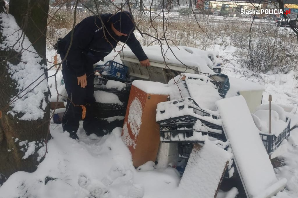 38-letni żorzanin znalazł się w potrzebie. Policjanci przybyli na czas!
