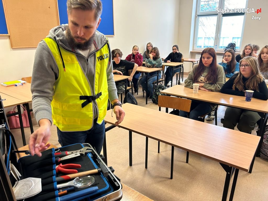 Technik kryminalistyki i sztuka właściwego zabezpieczania śladów