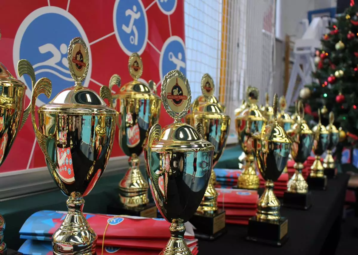 Przed nami XXIV Wigilijny Turniej Dzieci i Młodzieży w Tenisie Stołowym!