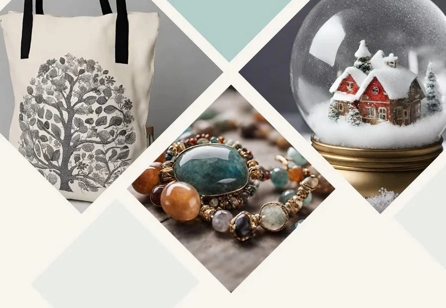 Giełda Rękodzieła i Biżuterii w Pałacu w Baranowicach