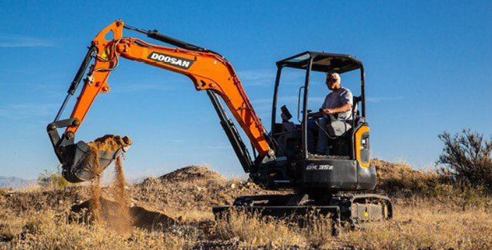 Mini koparki. Wielofunkcyjne rozwiązania dla nowoczesnych projektów