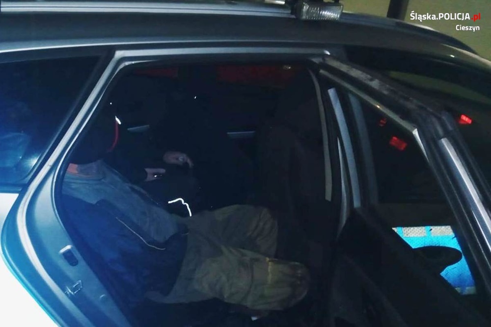 54-letni mieszkaniec Żor okradł sklep. Trafił na policjantów, robiących zakupy!