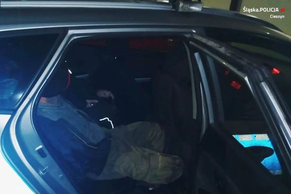 54-letni mieszkaniec Żor okradł sklep. Trafił na policjantów, robiących zakupy!