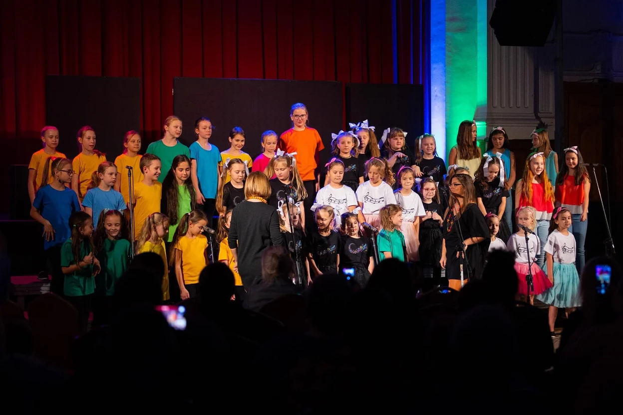 Za nami koncert "Co mi w duszy gra" w Starochorzowskim Domu Kultury [ZDJĘCIA]