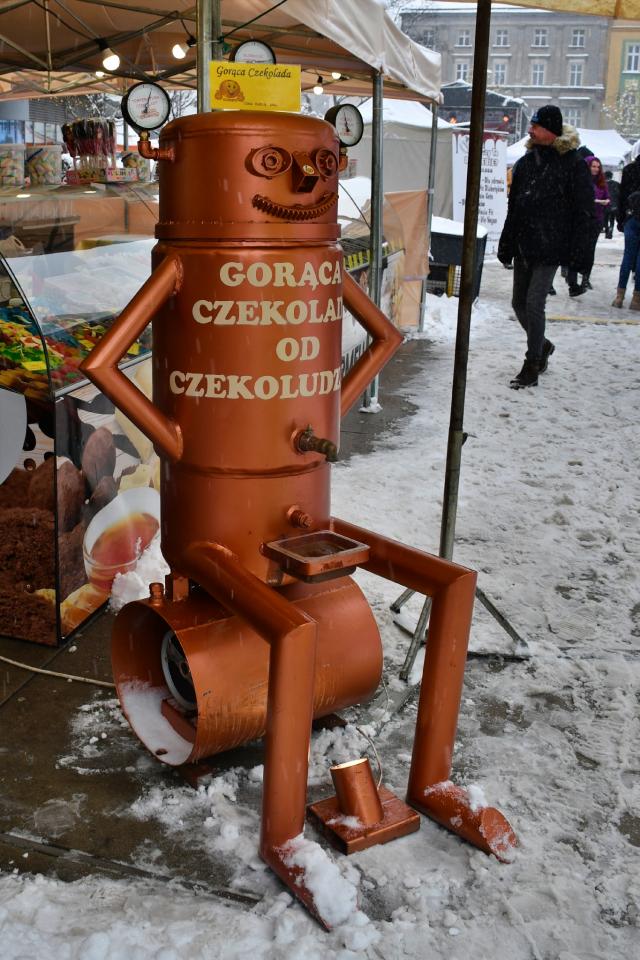 Ulicami Chorzowa przeszła Śląska Parada Mikołajów! / fot. Jacek D. Knapik 1
