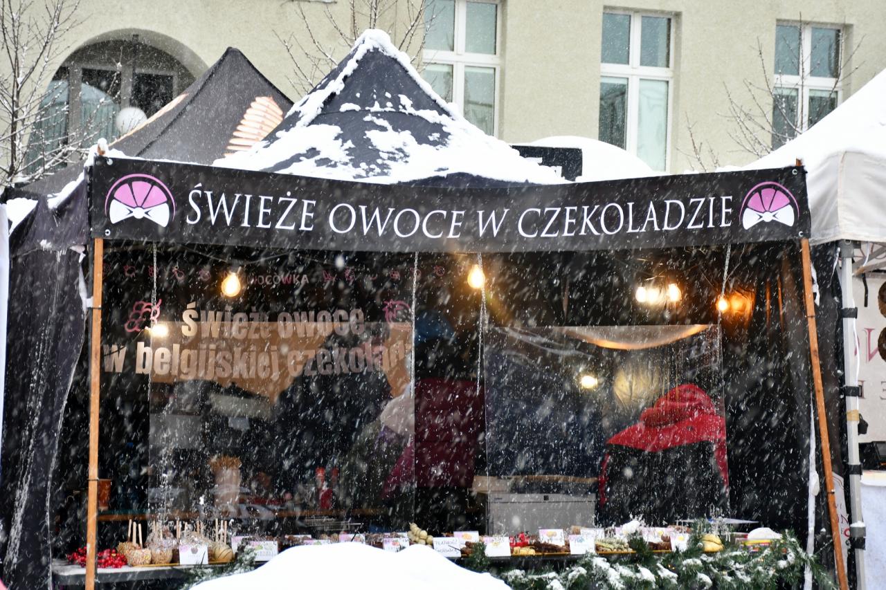 Ulicami Chorzowa przeszła Śląska Parada Mikołajów! / fot. Jacek D. Knapik 2