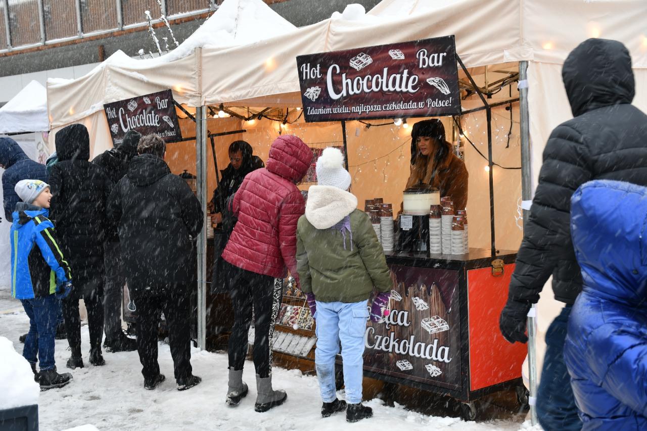 Ulicami Chorzowa przeszła Śląska Parada Mikołajów! / fot. Jacek D. Knapik 3