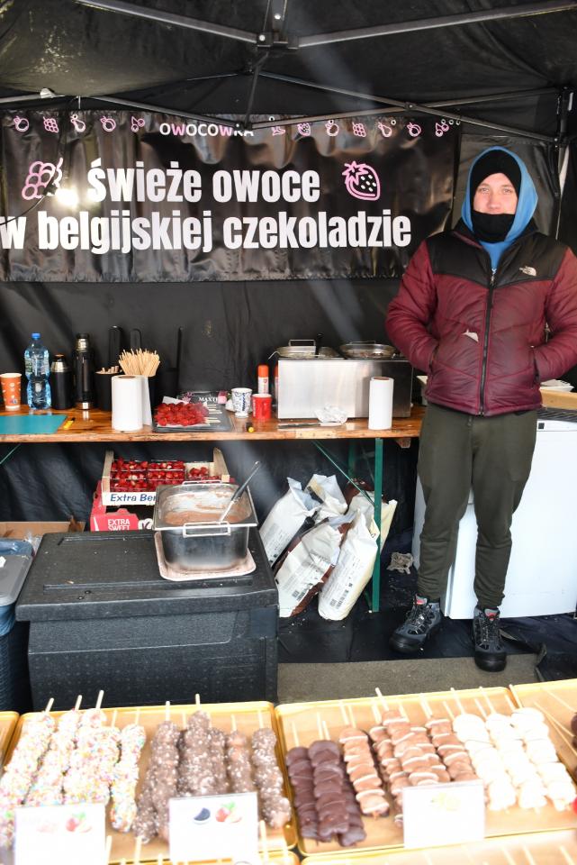 Ulicami Chorzowa przeszła Śląska Parada Mikołajów! / fot. Jacek D. Knapik 5