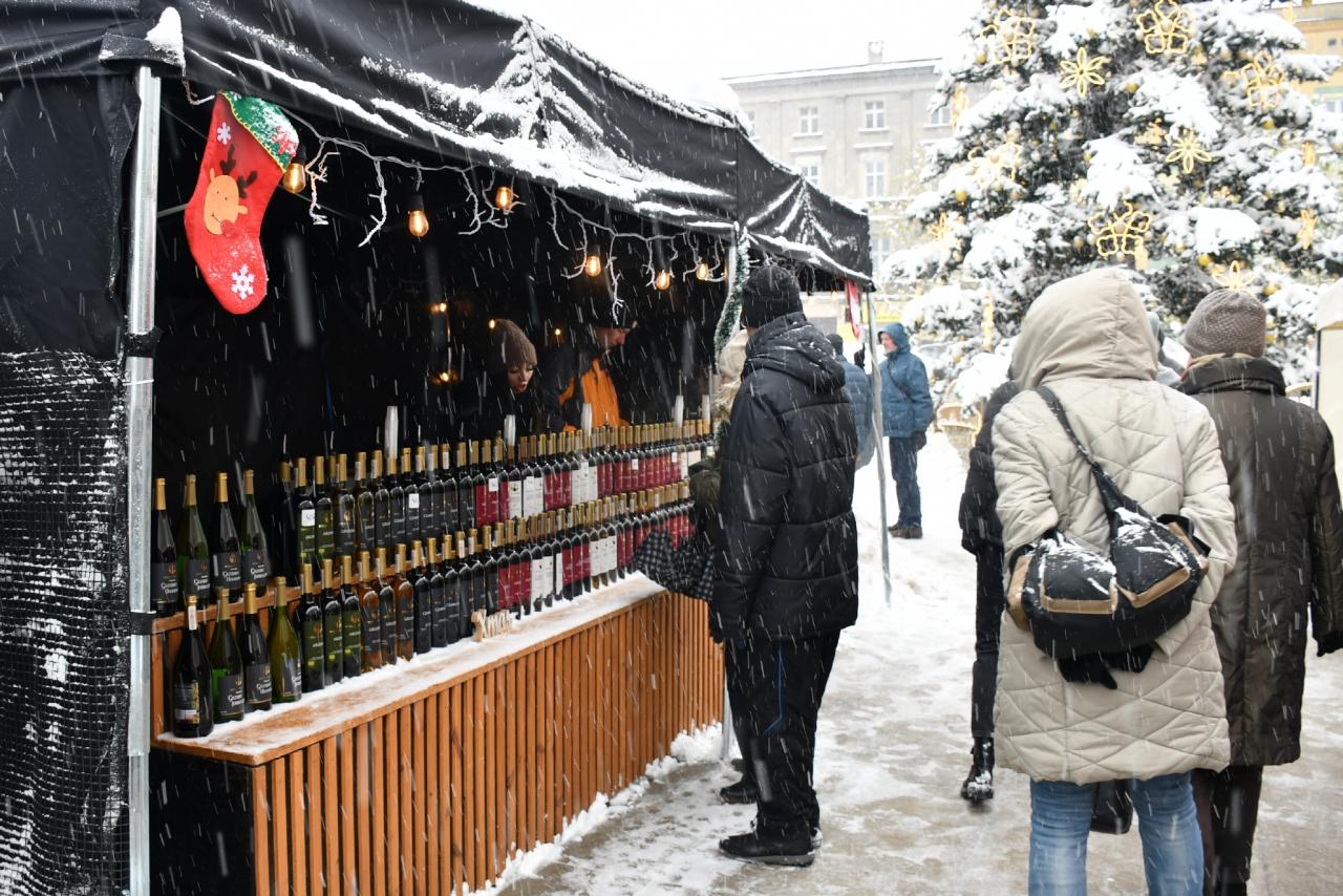 Ulicami Chorzowa przeszła Śląska Parada Mikołajów! / fot. Jacek D. Knapik 8