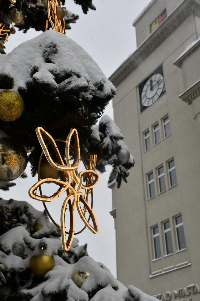 Ulicami Chorzowa przeszła Śląska Parada Mikołajów! / fot. Jacek D. Knapik 10