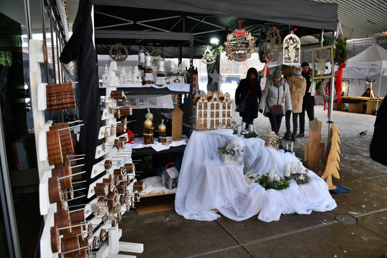 Ulicami Chorzowa przeszła Śląska Parada Mikołajów! / fot. Jacek D. Knapik 45