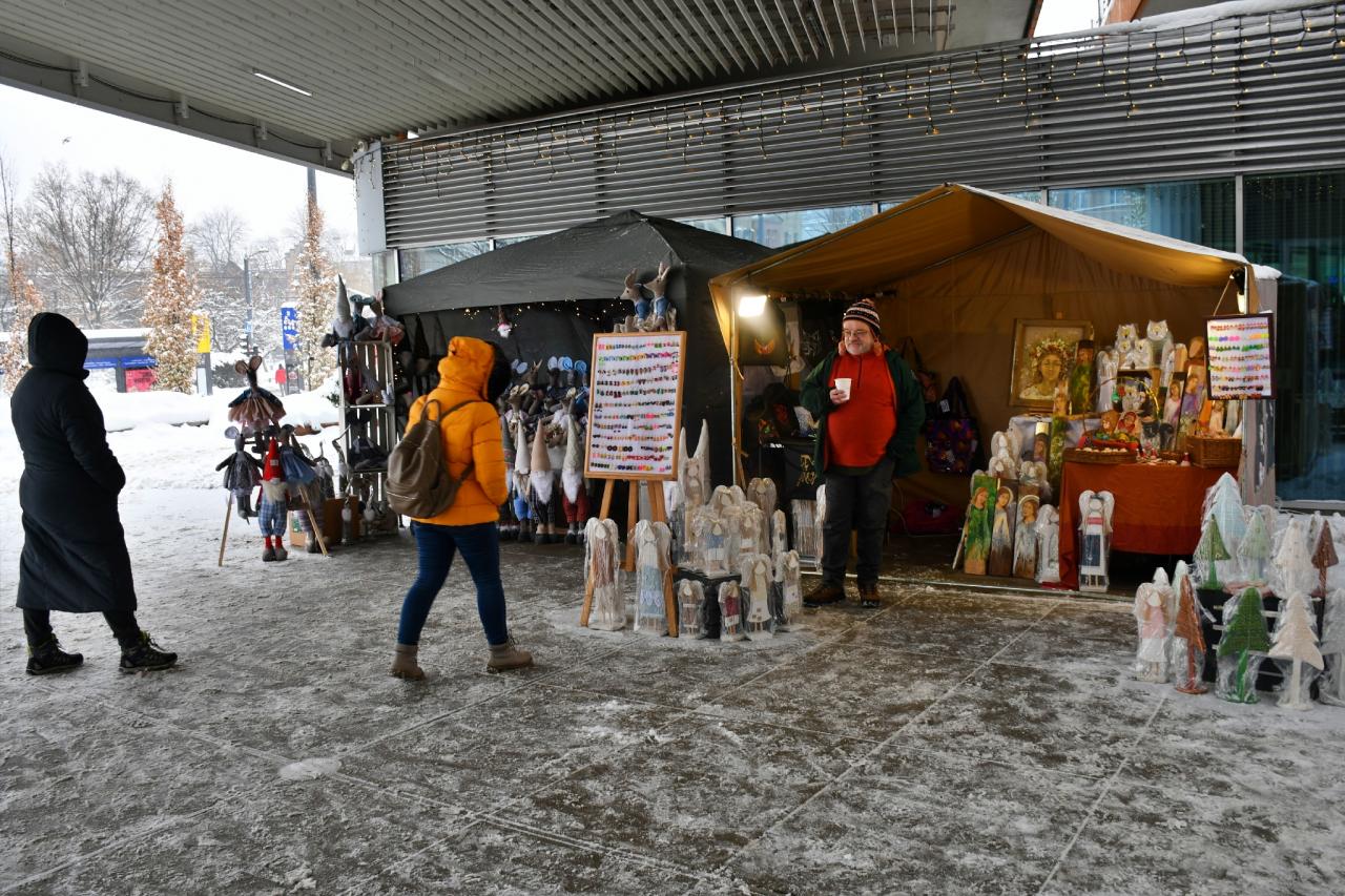 Ulicami Chorzowa przeszła Śląska Parada Mikołajów! / fot. Jacek D. Knapik 49
