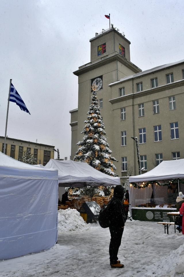 Ulicami Chorzowa przeszła Śląska Parada Mikołajów! / fot. Jacek D. Knapik 50