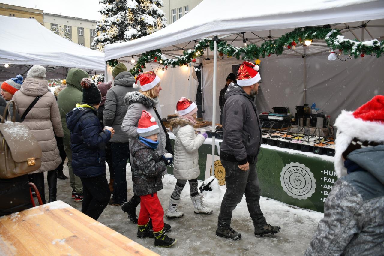 Ulicami Chorzowa przeszła Śląska Parada Mikołajów! / fot. Jacek D. Knapik 88