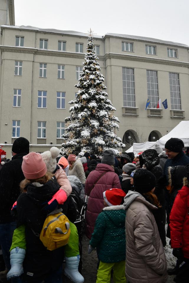 Ulicami Chorzowa przeszła Śląska Parada Mikołajów! / fot. Jacek D. Knapik 90