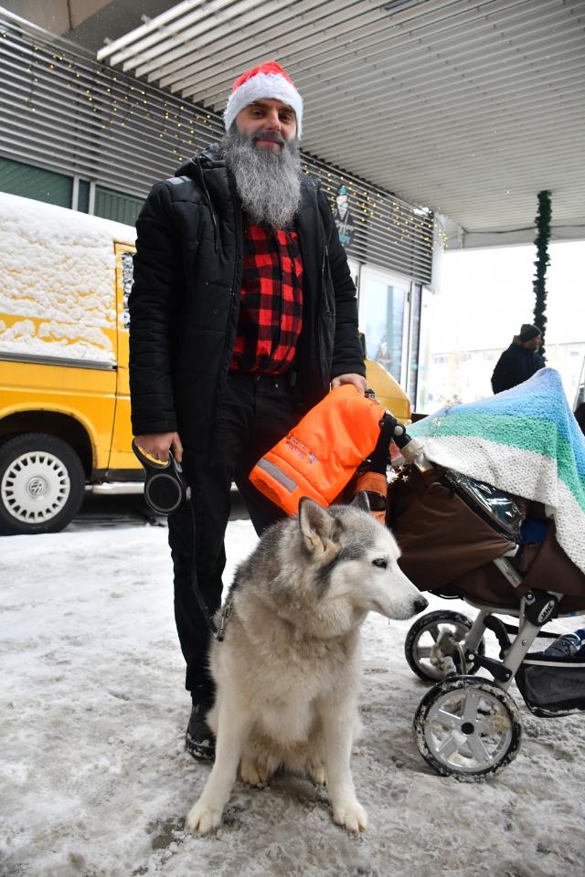 Ulicami Chorzowa przeszła Śląska Parada Mikołajów! / fot. Jacek D. Knapik 91