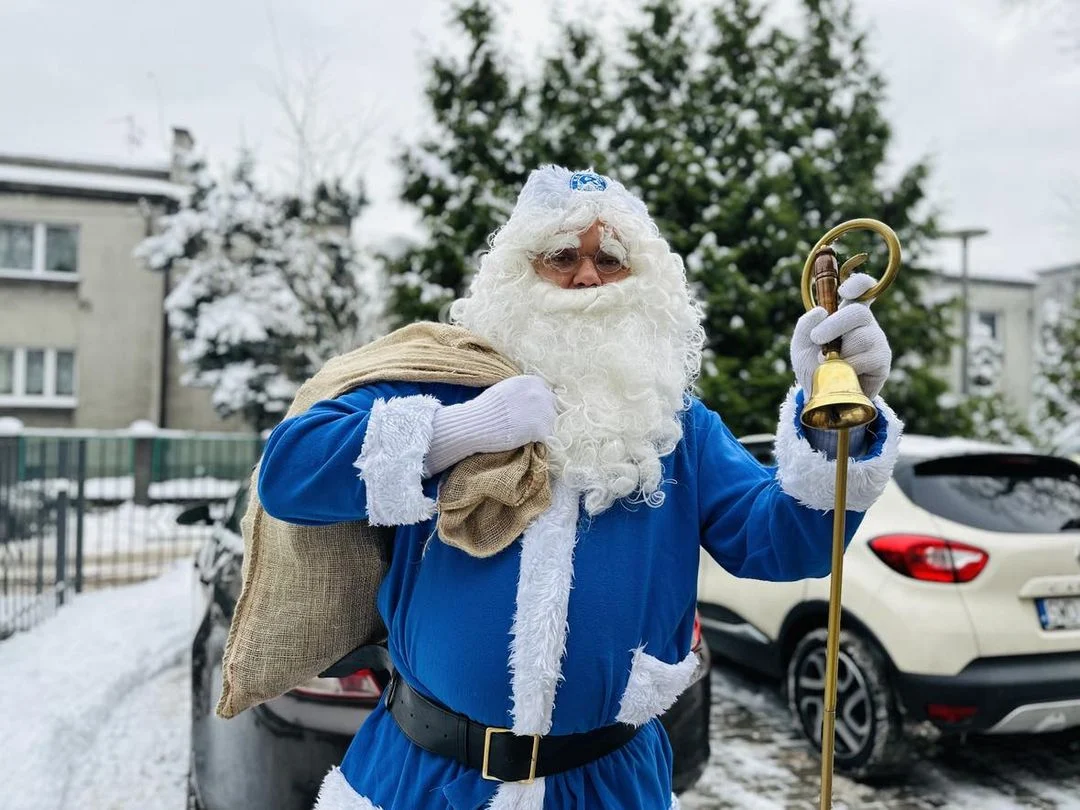 Niebieskie Mikołajki już 9 grudnia! Przygotowano wiele atrakcji