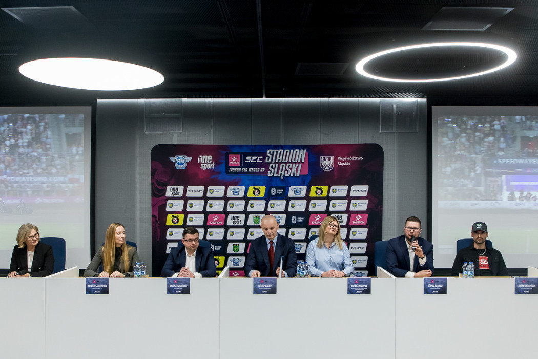 Po pięciu latach Stadion Śląski znów będzie gościł wielką żużlową imprezę